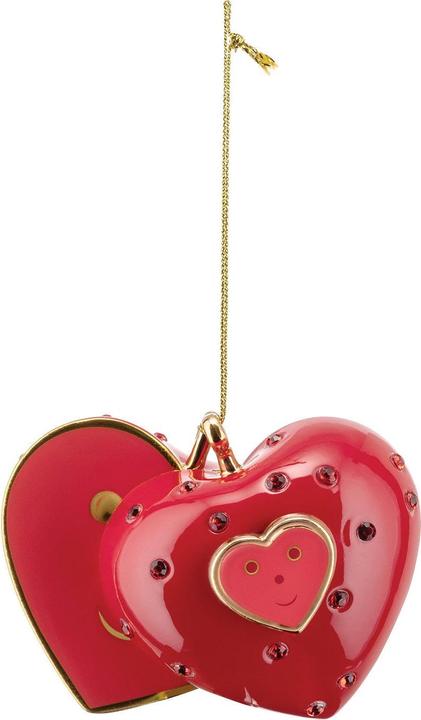 Immagine prodotto Alessi Cuore e Cuora (1 -parte)