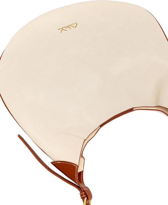 Produktbild ALV by Alviero Martini Damen Schultertasche - Modell Aurelia Lux - 100% Polyurethan - 39.0 X 31.0 X 8.0 Cm