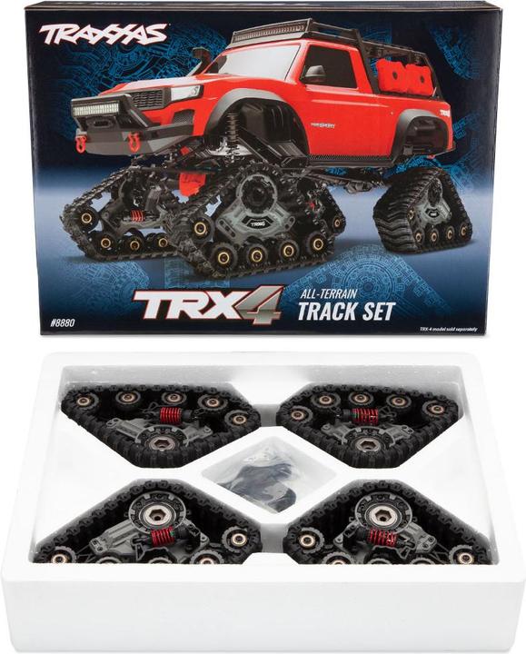 Produktbild Traxxas TRX-4 All-Terrain Traxx