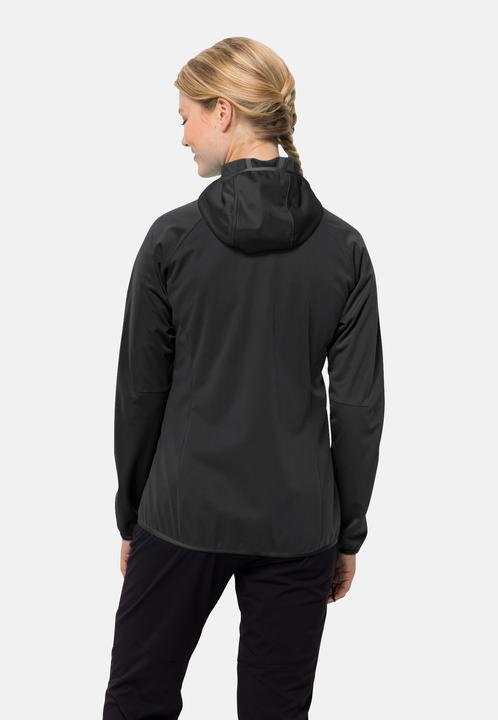 Actual product image Jack Wolfskin Go Hike Softshell W (S)