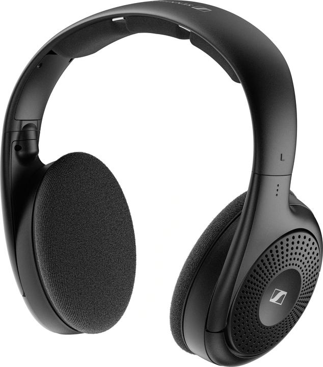 Actual product image Sennheiser RS 120-W (No noise cancelling, 20 h, Wireless)