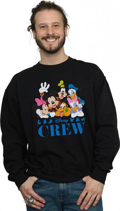 Produktbild Disney Mickey Mouse Friends Sweatshirt (XXL)