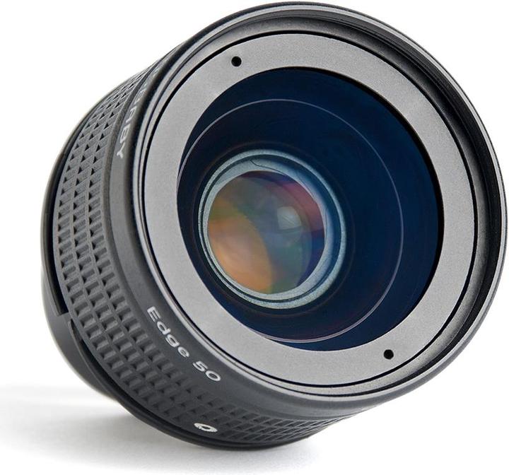 Produktbild Lensbaby Composer Pro II inkl. Edge 50 Optik Fuji (Fujifilm X, Vollformat, APS-C / DX)