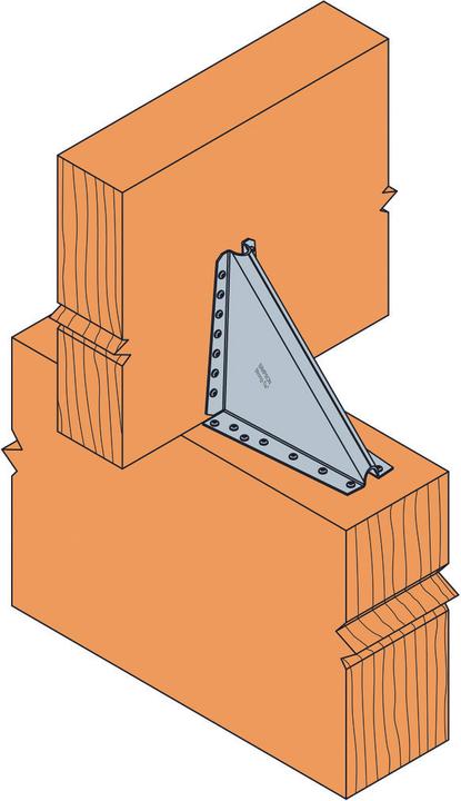 Image du produit Simpson Sst taquets (1 pcs)