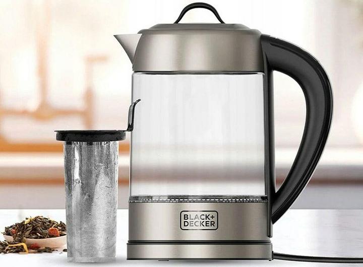 Immagine prodotto Black & Decker BXKE2205E (1.70 l, Spina UE)
