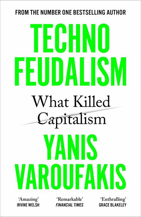 Immagine prodotto Technofeudalism (Inglese, Varoufakis Yanis, 2024)