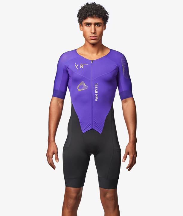 Image du produit Van rysel Combinaison Trifonction Triathlon Longue Distance Homme (XXL)