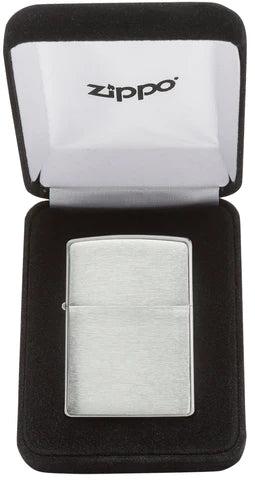 Produktbild Zippo Sterling Silber Classic Poliert