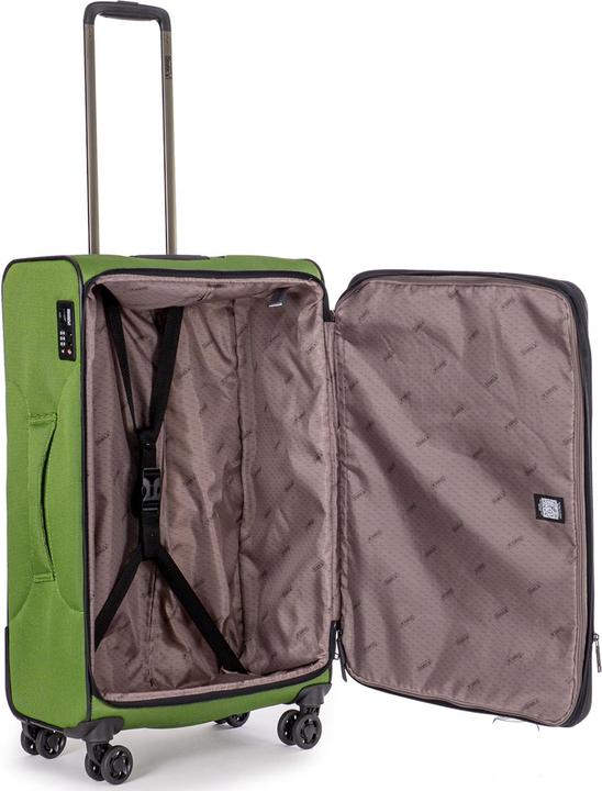 Actual product image Stratic Bendigo Light + Case (88 l, M (50 - 90l))