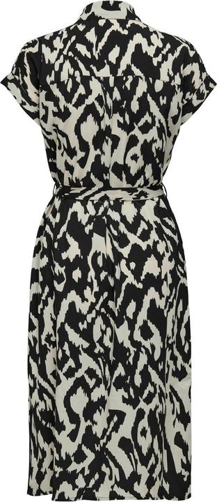 Actual product image Only Tie Belt Blouse Dress (42)