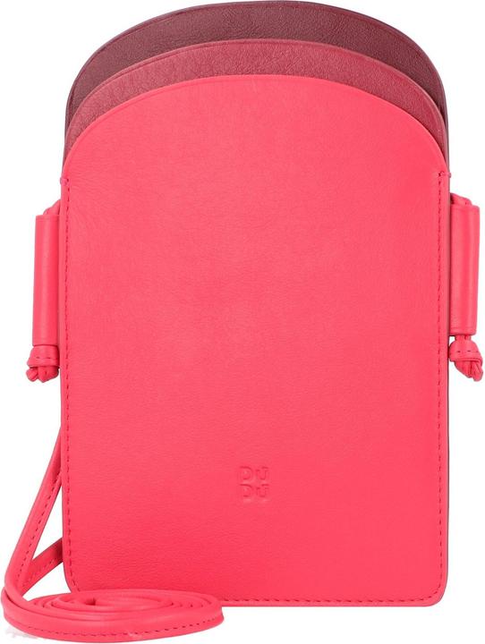 Produktbild Dudu Colorful Minorca Handytasche Leder 12 cm