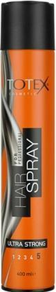Produktbild Totex Haarstyling Haarspray Ultra Strong Perfect Shine Long Last Hold 400ml (400 ml)