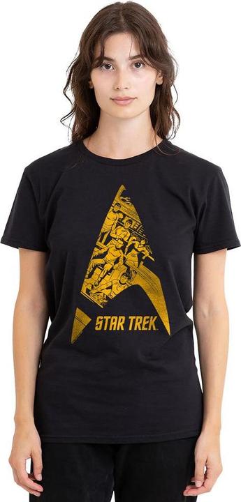 Produktbild Delta Crew TShirt (L)