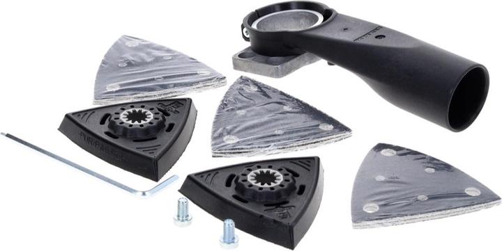 Actual product image Fein Suction device Multitool