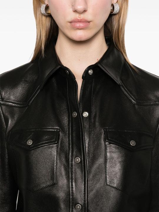 Immagine prodotto Tom Ford Shirts Black (46)