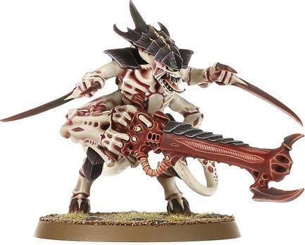 Immagine prodotto Games Workshop Warhammer 40k - Guerrieri Tiranidi