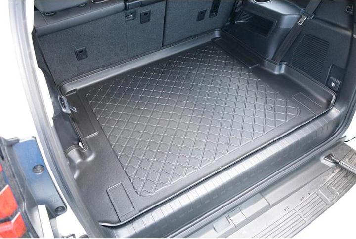 Actual product image ProPlus Trunk pan for Toyota Land Cruiser from 2009 until today (7-seater)