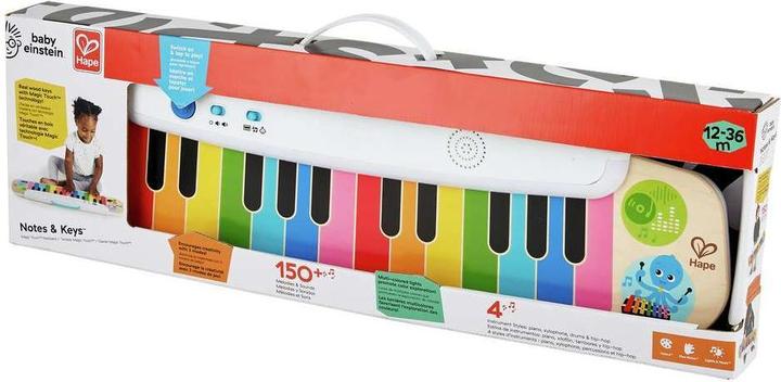 Image du produit Hape Clavier tactile magique (Allemand, Français, Italien, Anglais)