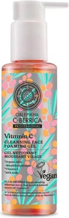 Image du produit Natura Siberica Oblepikha C-Berrica (Gel, 145 ml)