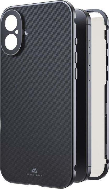 Produktbild Black Rock 360° Glass (Apple iPhone 16 Plus)