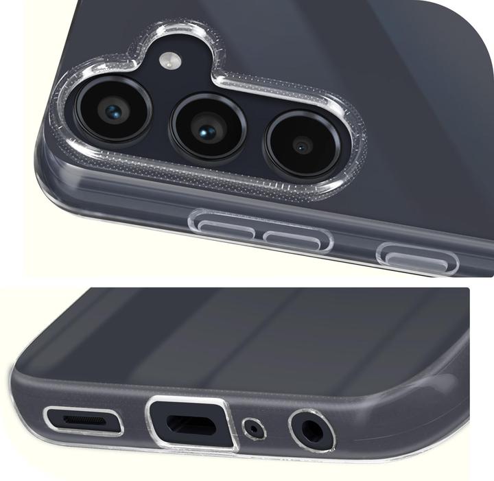 Produktbild Mayaxess PureSilicone Case Series (Samsung Galaxy A35)