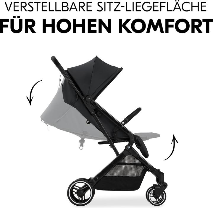 Immagine prodotto Hauck Travel N Care Plus Nero