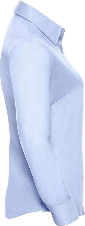 Image du produit Russell Femmes/T-shirt Oxford à manches longues (4XL)
