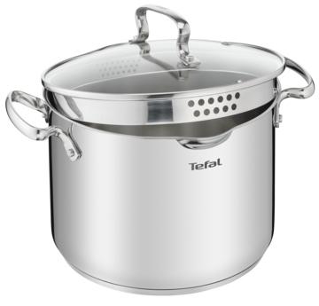 Actual product image Tefal Duetto+ G71979 (22 cm, Pot, Stainless steel)