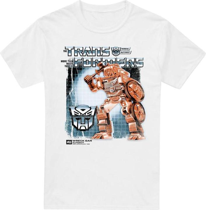 Image du produit Transformers - T-shirt - Homme (3XL)