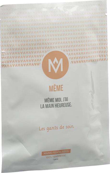 Actual product image Même Care gloves