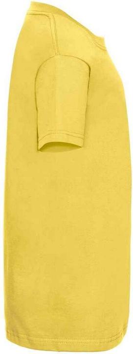 Actual product image Jerzees Schoolgear Childrens/Kids Classic Plain Ringspun Cotton T-Shirt (116)
