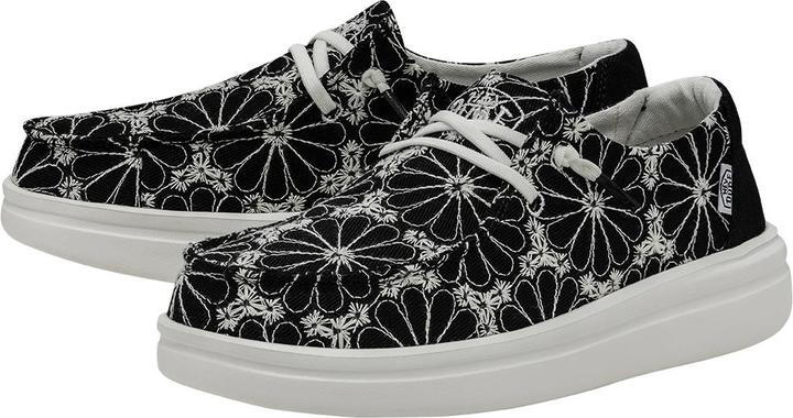 Actual product image Hey Dude Wendy Rise Eyelet (40)