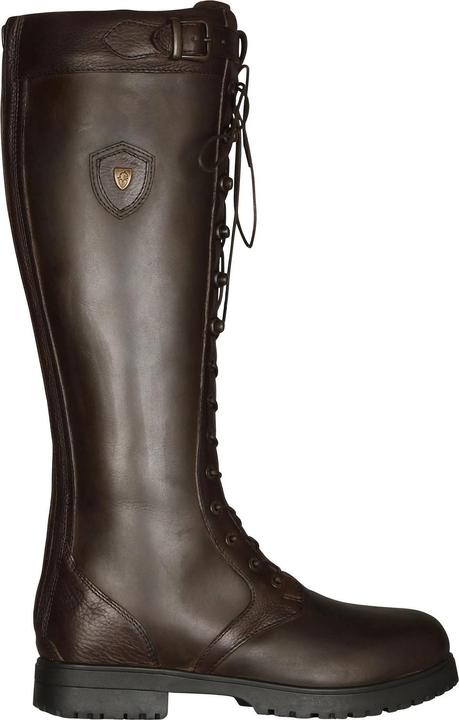 Produktbild Moretta Landstiefel Teramo Spitze Leder (37)