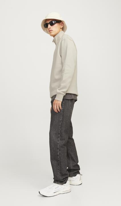Actual product image Jack & Jones Printed sweatshirt Sweatshirt (M)