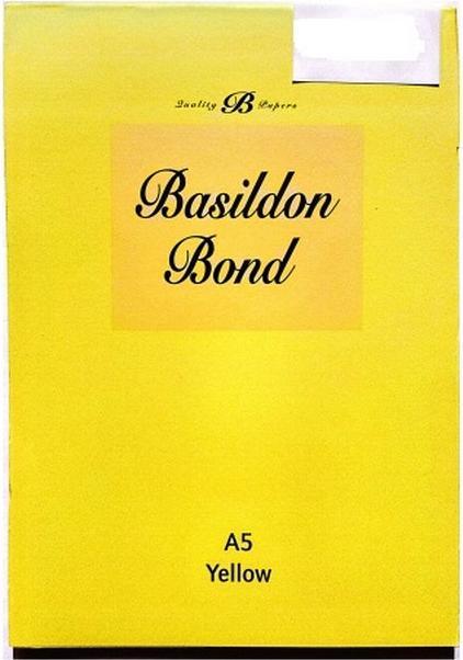 Produktbild Basildon Bond Umschläge 50erPack (A5, 50 x)