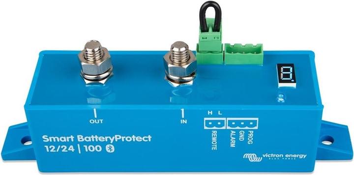 Actual product image Victron Energy Smart Battery Protect 12/24V-100A BPR110022000 Battery Isolator