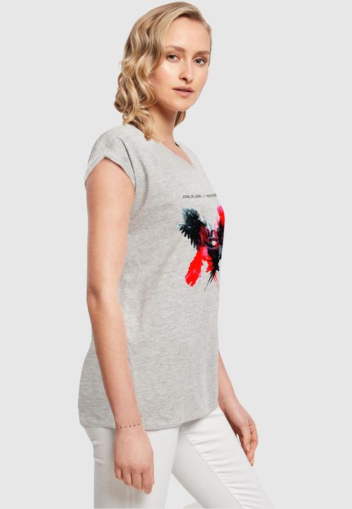 Image du produit Merchcode Ladies Kings Of Leon - T-shirt de couverture OBTN - 114411 (L)