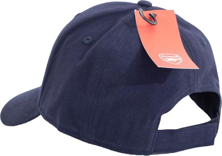 Actual product image Arsenal FC Core Baseball Cap (One size)