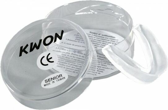 Actual product image Kwon Mouthguards (One size)