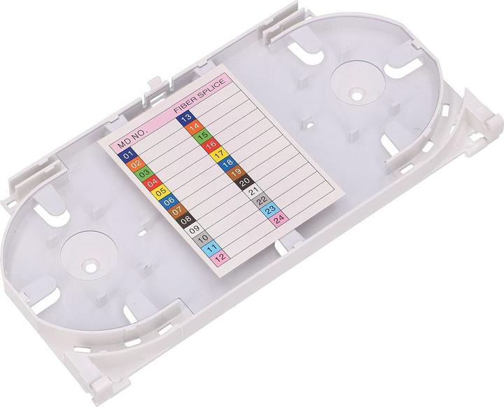 Produktbild Extralink 24 Core Fiber Optic Splice Tray V2
