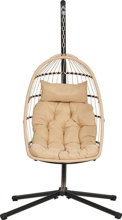 Image du produit House Nordic Chaise suspendue Patras Prix pour 1 pièce