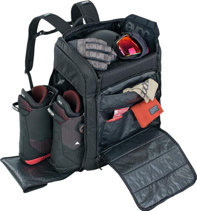 Actual product image Evoc Gear Backpack 60L