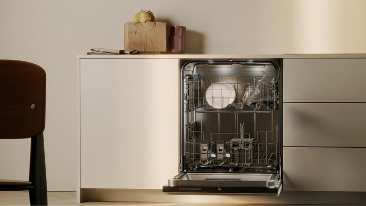 Produktbild V-Zug Einbaugeschirrspüler Adora V2000 I Schwarz