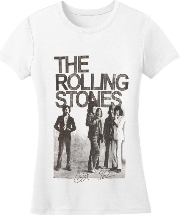 Produktbild The Rolling Stones Est. 1962 TShirt (M)