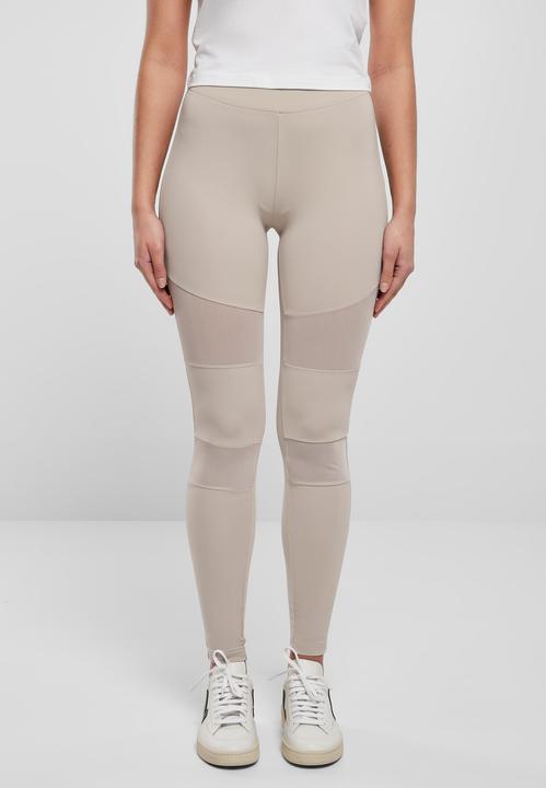 Image du produit Urban Classics Leggings en maille Ladies Tech (5XL)