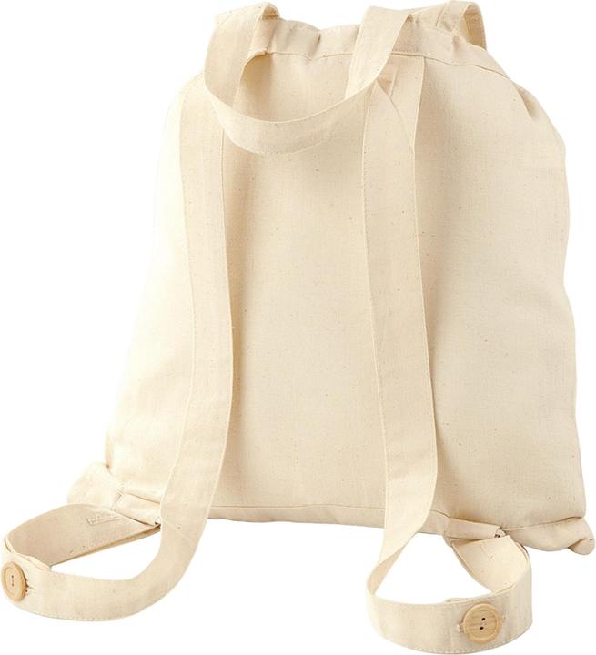 Produktbild Westford Mill Rucksack Festival Baumwolle aus biologischem Anbau (18 l)