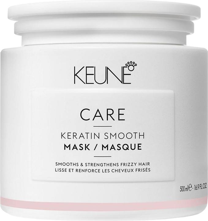 Actual product image Keune Care - Keratin Smooth Mask (500 ml)