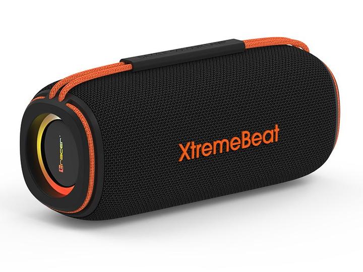 Produktbild Tracer XtremeBeat Ultra TWS Tragbarer Bluetooth-Lautsprecher Schwarz 25 W