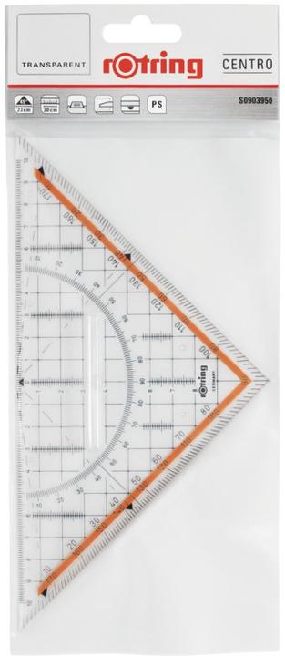 Actual product image Rotring Centro (230 mm)