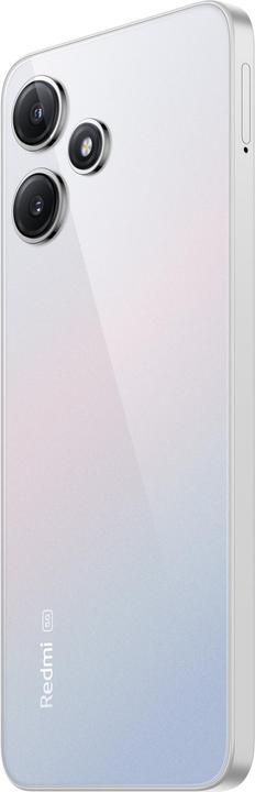 Produktbild Xiaomi Redmi 12 (128 GB, Silver, 6.79", Hybrid Dual SIM, 50 Mpx, 4G)